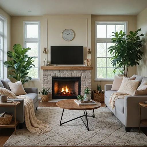 Enhance your home ambiance with a Dimplex electric fireplace insert