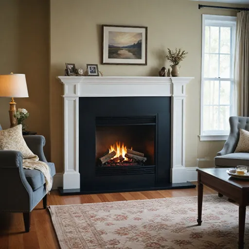 Choosing the right electric insert fireplace for your home