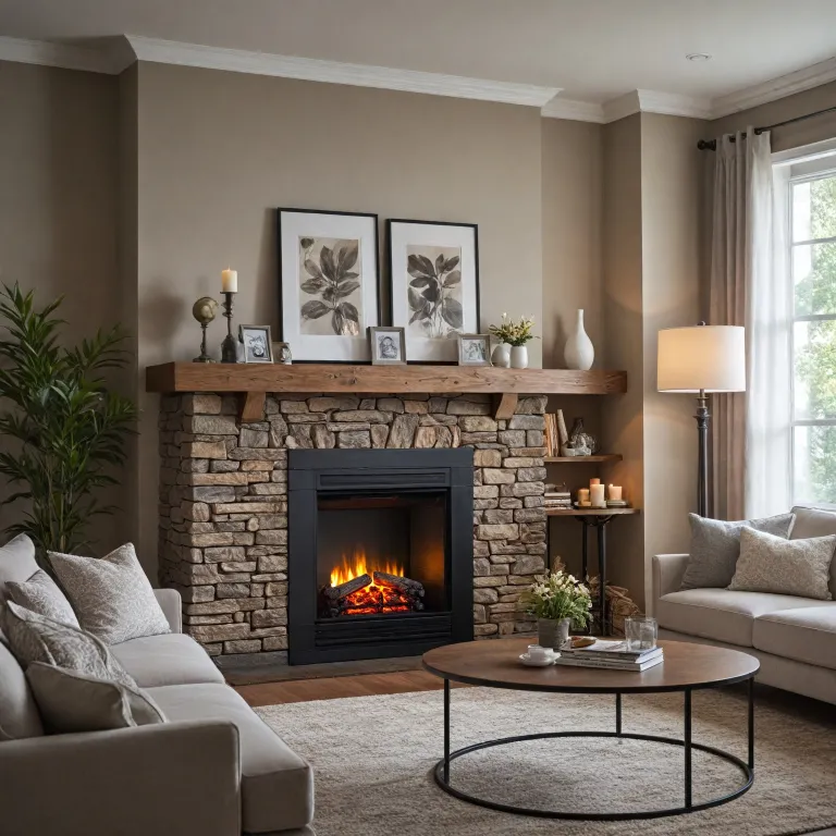 How to choose the most realistic electric fireplace inserts for your home