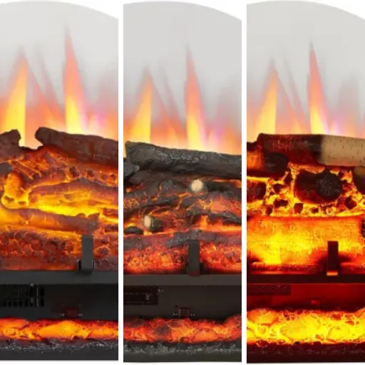 The best freestanding electric fireplaces: our top 8 (February 2026)