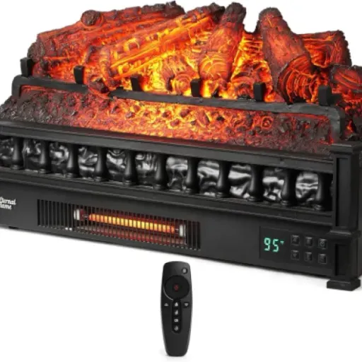 TURBRO Eternal Flame EF26-PB Review: a simple way to revive a dead fireplace without the hassle