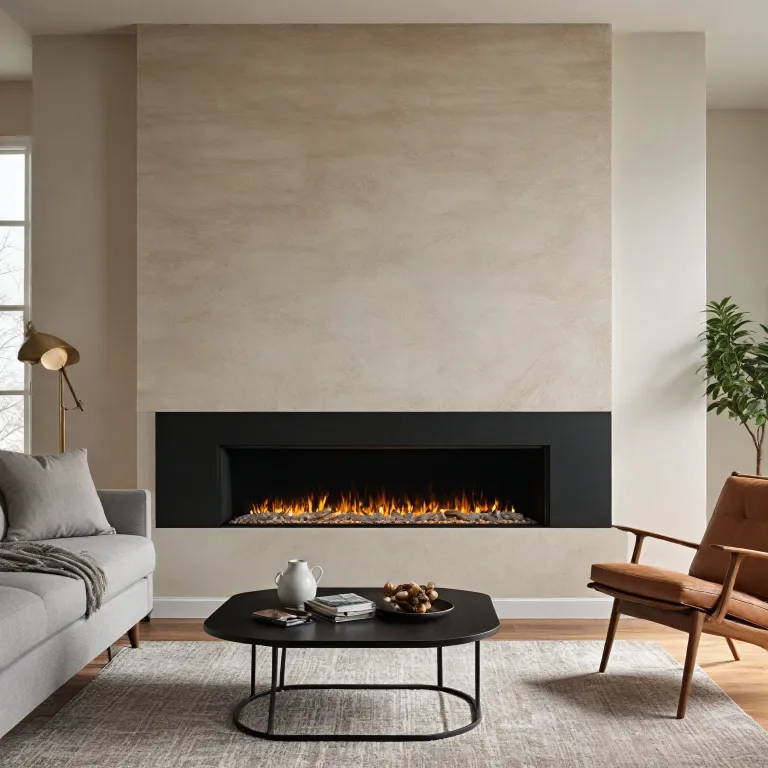 What is electric heat and how does it shape modern electric fireplaces