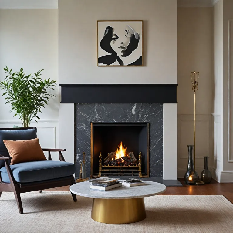 How to choose a fireplace tool set that elevates your electric fireplace