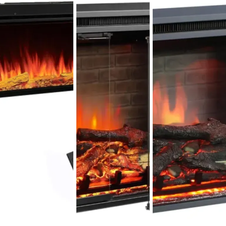 Top 13: best built-in electric fireplaces (2026)