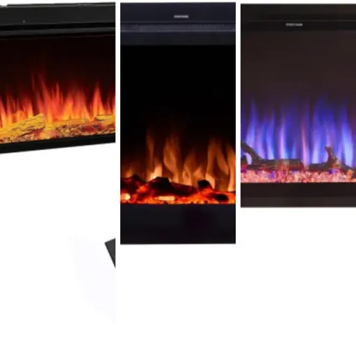 7 best smart electric fireplaces: our comparison (February 2026)