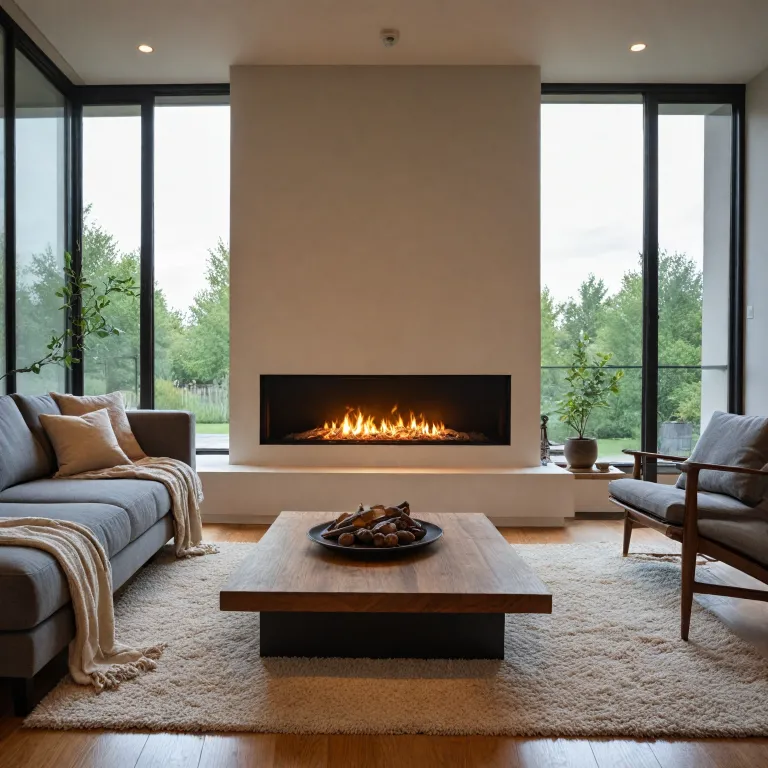 How dimplex fireplaces bring realistic flames and modern comfort to your home