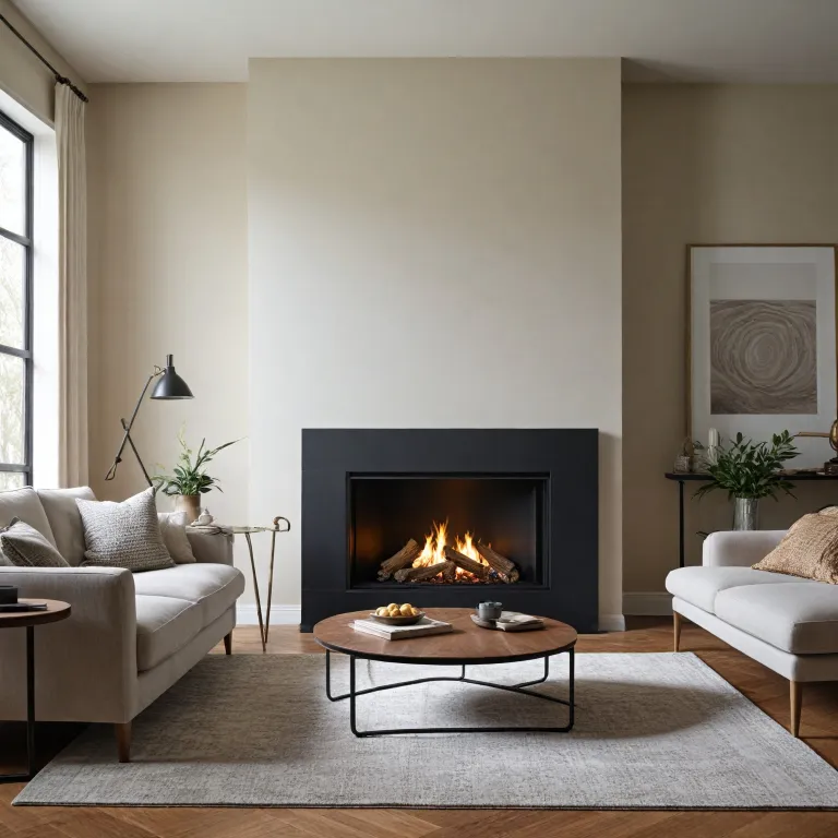 How to choose the right fireplace tool set for modern electric fireplaces