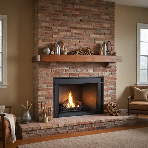 Smart choices for fireplace replacement parts that extend the life of your hearth