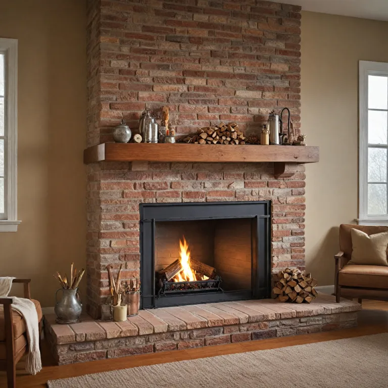 Smart choices for fireplace replacement parts that extend the life of your hearth