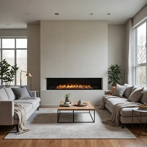 Finding the best way to heat a home with modern electric fireplaces