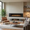 How an Amantii electric fireplace elevates comfort, design, and control at home
