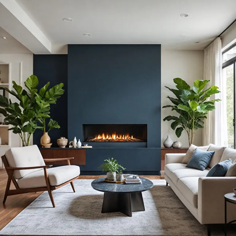 Lux America and the new elegance of electric fireplaces