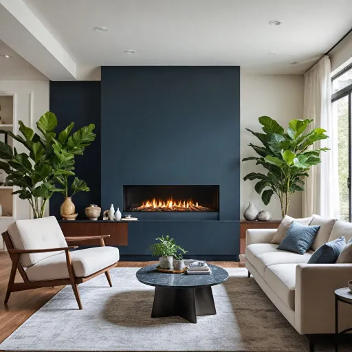 Lux America and the new elegance of electric fireplaces