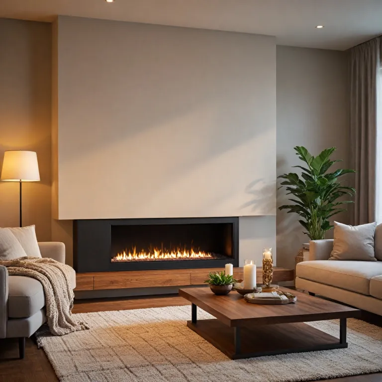 How a thermostat lux elevates comfort and control for electric fireplaces