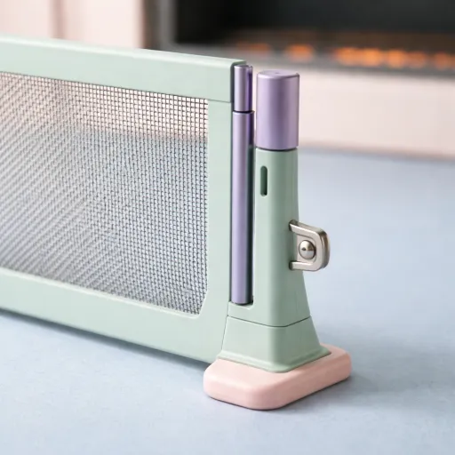 Fireplace screens that elevate safety, style, and electric fireplace comfort