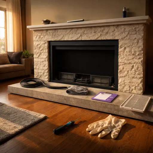April reset: the off-season checklist that keeps your electric fireplace alive next winter