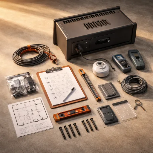 Choosing a freestanding electric fireplace for a rental: what to check before plugging in