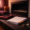 Reading electric fireplace reviews: the five tells that separate a paid-for verdict from a real one