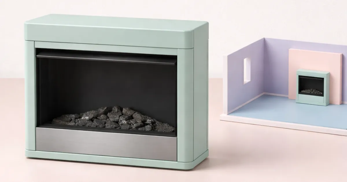 Stop buying electric fireplaces by BTU: the spec that actually matters in a 200-square-foot room