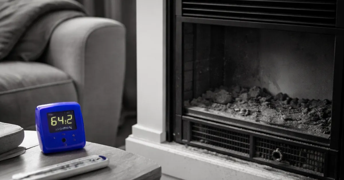Thermostat drift, fan rattle, dim flame: the year-three problems most owners ignore until winter