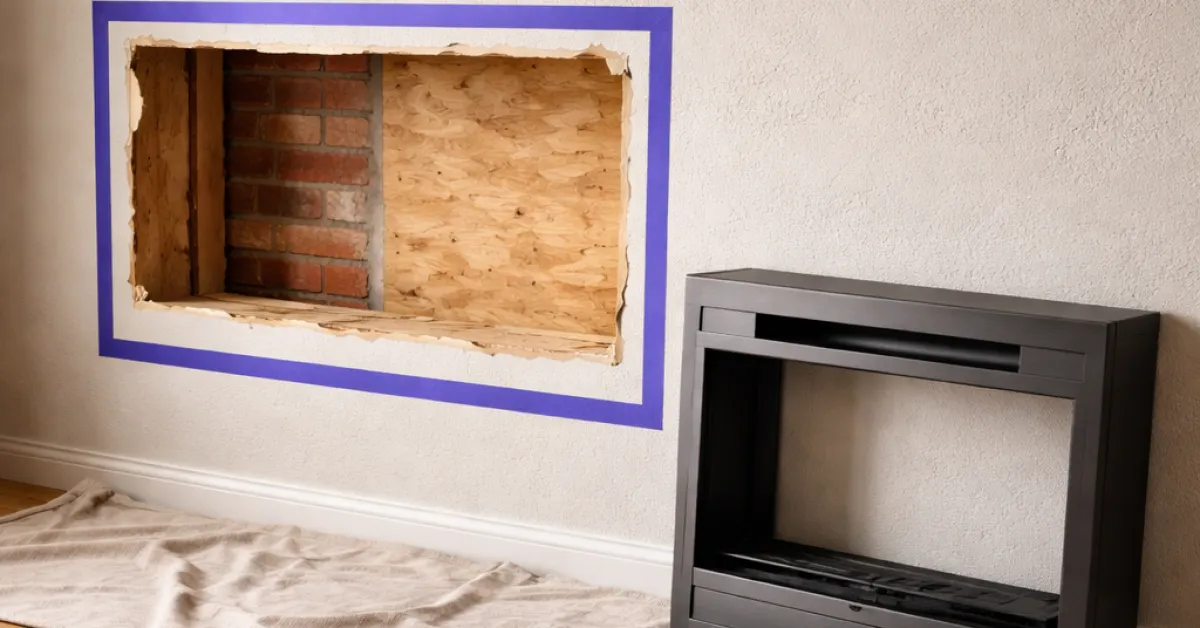 The wall-mount vs. recessed debate: why we stopped recommending surface-mount for renovations