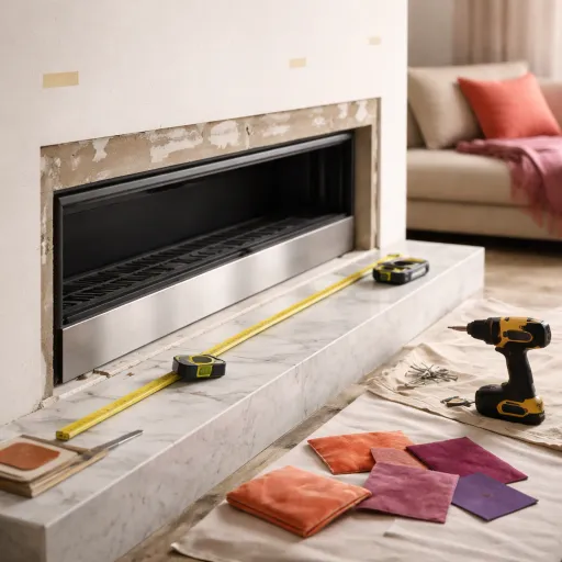 The zero-clearance linear craze is making living rooms look like hotel lobbies - here is when to push back