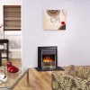 Dimplex Detroit Deluxe Optiflame Review: a decent fake fire that nails the cosy look