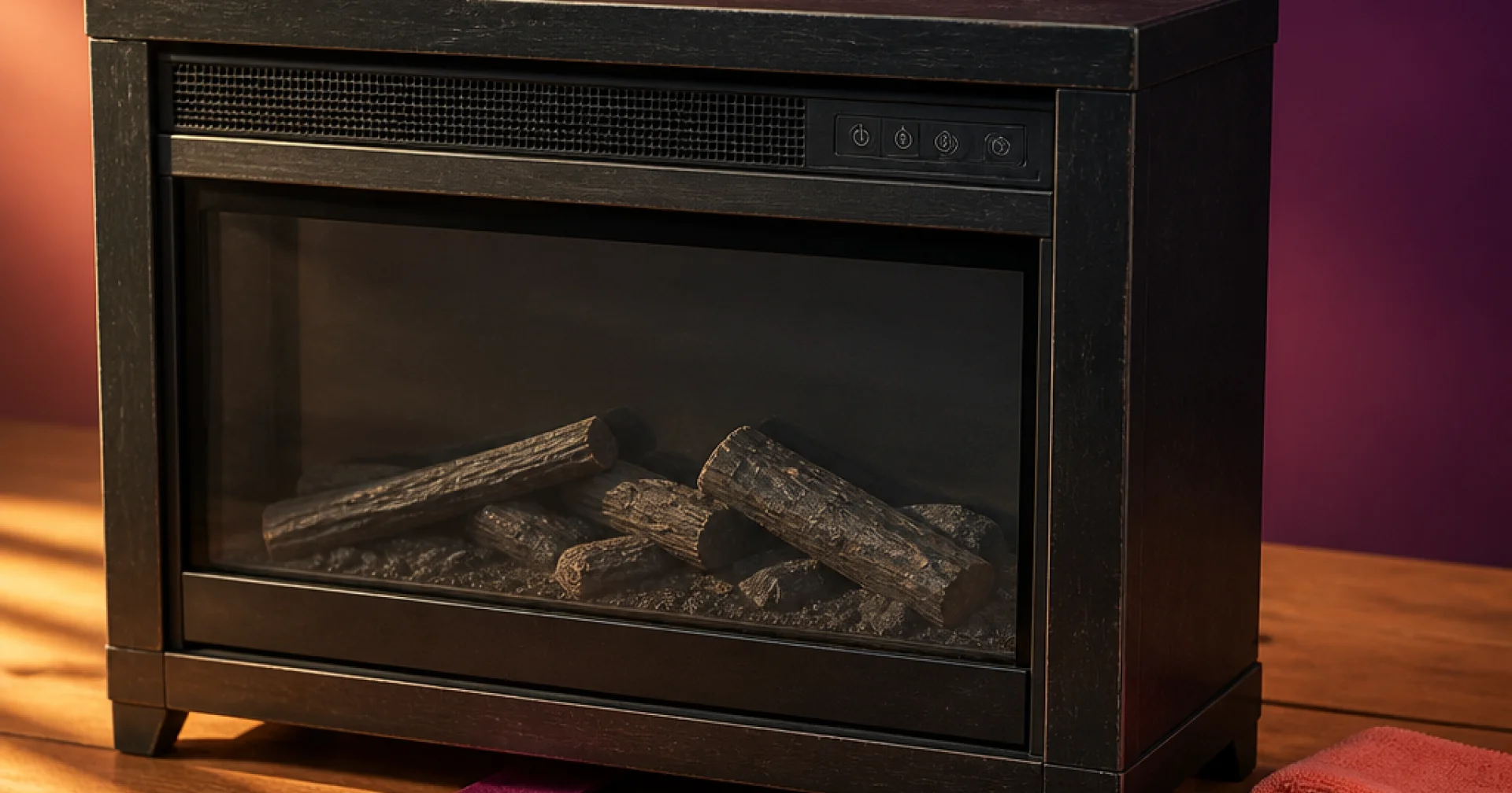 Year-two follow-up on the Duraflame DFI-5010: the thermostat drift is real, the flame still holds up