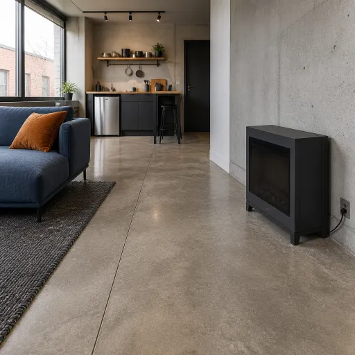 Small electric fireplaces for studios and one-bedrooms that stay under 13 amps on a shared circuit