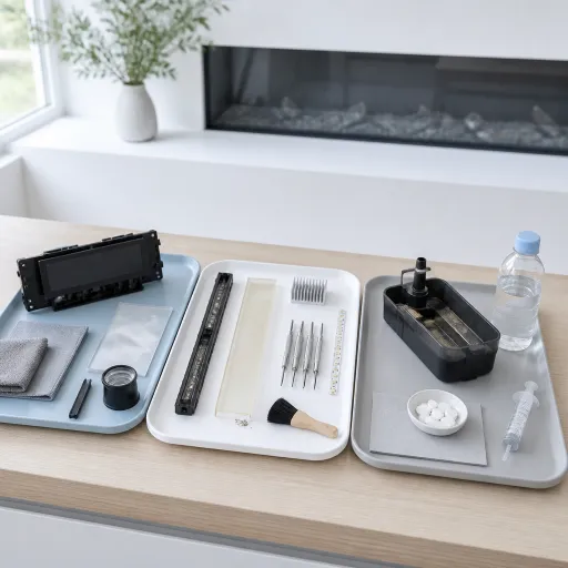 LCD flame vs. LED flame vs. water vapor: what each technology actually looks like after a year